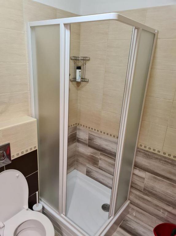 Plazs Apartman Siófok Extérieur photo