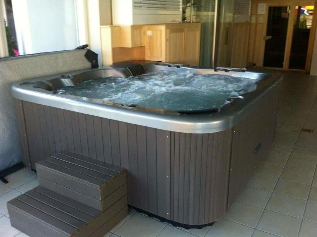 Plazs Apartman Siófok Extérieur photo