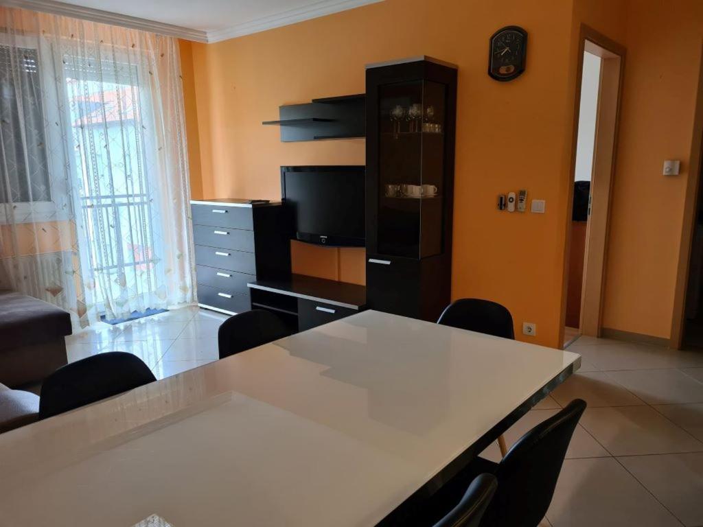 Plazs Apartman Siófok Extérieur photo