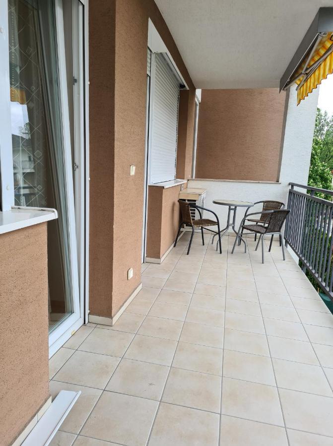 Plazs Apartman Siófok Extérieur photo