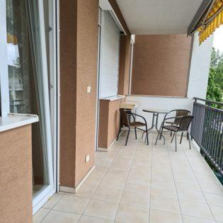 Plazs Apartman Siófok Extérieur photo